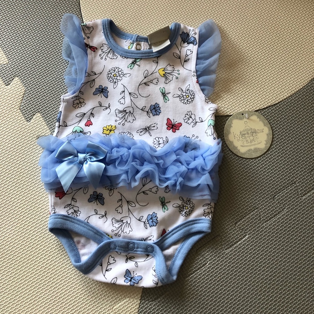 Kyle & Deena Tutu Bodysuit